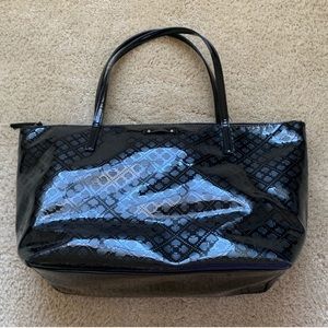 Kate Spade Harmony Metro Black Tote